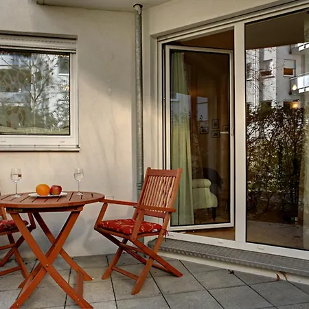 Apartmán Fh Signature - Viktorias Mnichov