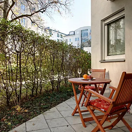 Apartmán Fh Signature - Viktorias Mnichov