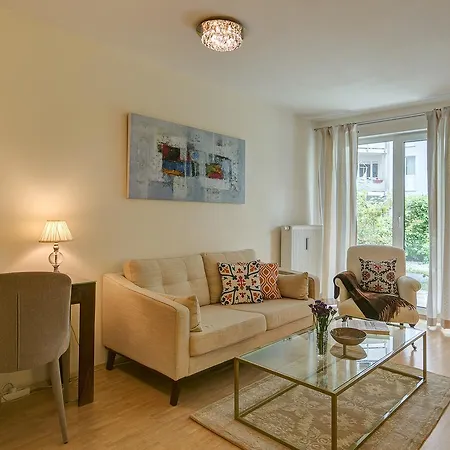 Fh Signature - Viktorias Apartmán *