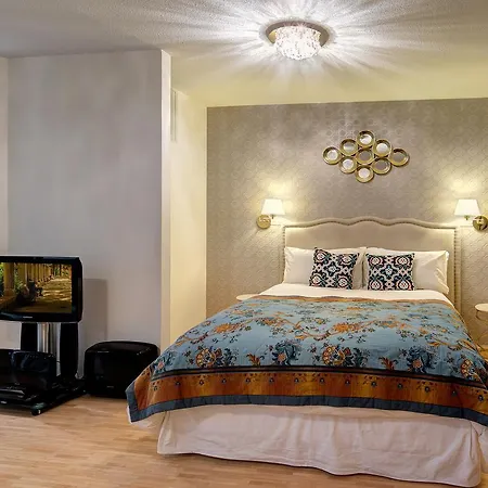 Apartmán Fh Signature - Viktorias Mnichov