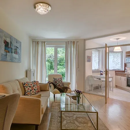 Apartmán Fh Signature - Viktorias Mnichov