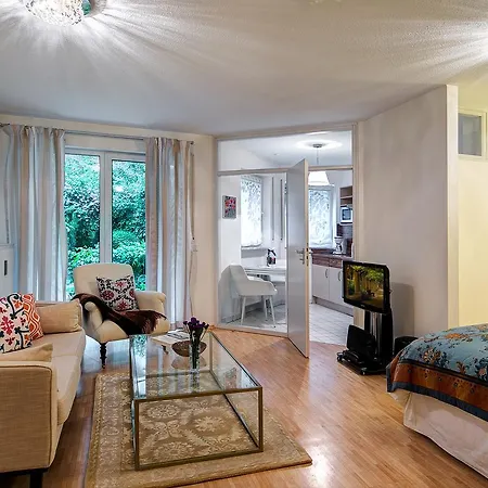Apartmán Fh Signature - Viktorias Mnichov